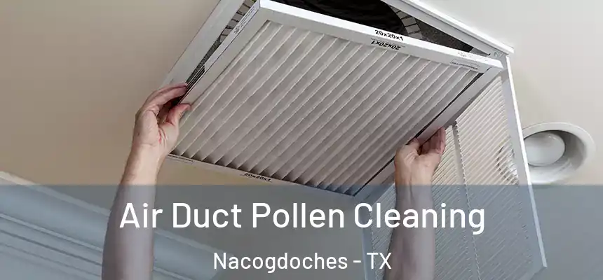  Air Duct Pollen Cleaning Nacogdoches - TX
