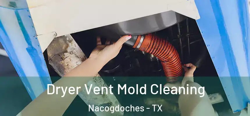  Dryer Vent Mold Cleaning Nacogdoches - TX