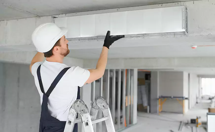 Air Duct Installation Nacogdoches