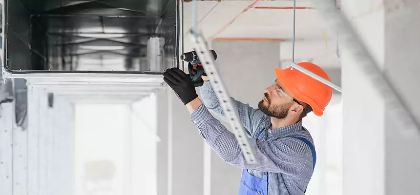 Comprehensive Ventilation Cleaning in Nacogdoches