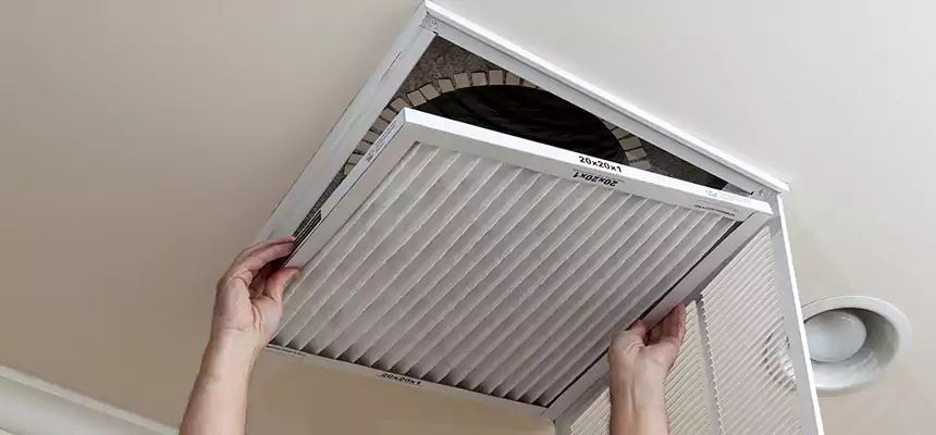 Our Air Duct UV Sanitization Services in Nacogdoches, TX