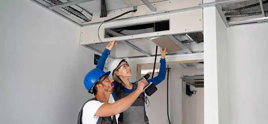 Our Air Duct Virus Disinfection Services in Nacogdoches, TX