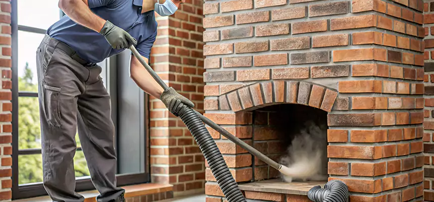 Our Chimney Sweep Services in Nacogdoches, TX