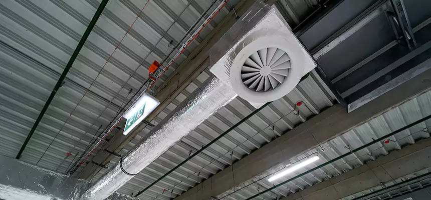 Our Commercial Air Duct Cleaning Services in Nacogdoches, TX
