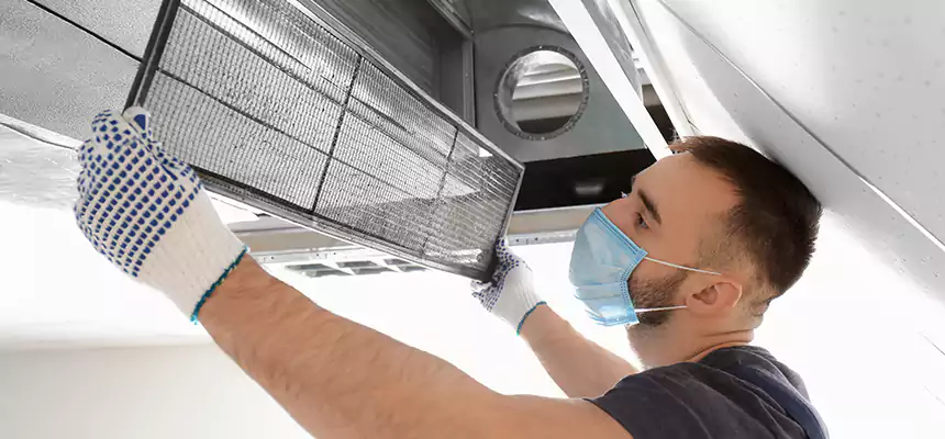 Our Dryer Vent Cleaning Services in Nacogdoches, TX