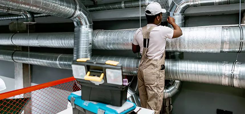 Comprehensive Duct Expansion in Nacogdoches, TX