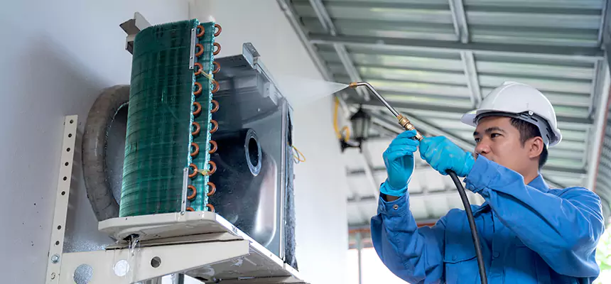 Our Energy-Efficient HVAC Cleaning Services in Nacogdoches, TX