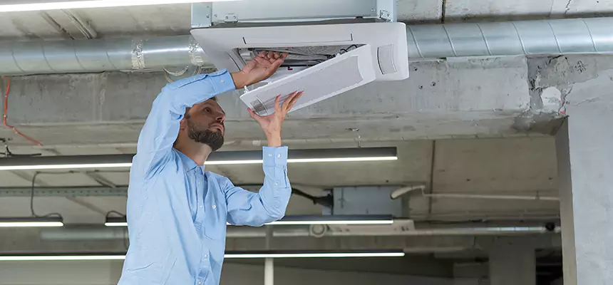 Our Energy Recovery Ventilation Cleaning Services in Nacogdoches, TX