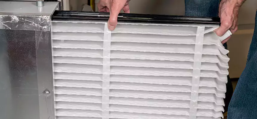 Transparent HEPA Filter Installation Cost & Inspection in Nacogdoches