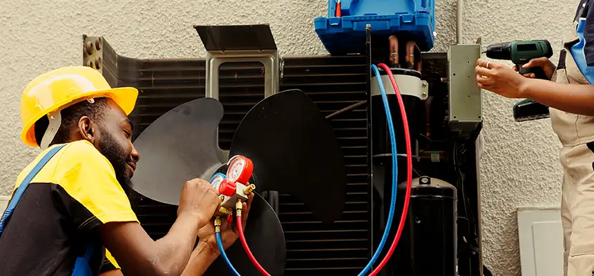 Our HVAC Airflow Optimization Services in Nacogdoches, TX