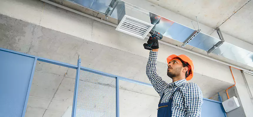 Efficient Exhaust Vent Cleaning in Nacogdoches, TX