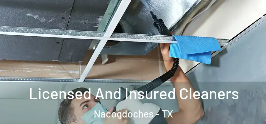  Licensed And Insured Cleaners Nacogdoches - TX