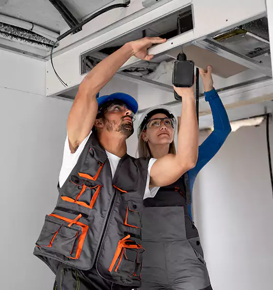 Professional AC Duct Cleaning in Nacogdoches, TX