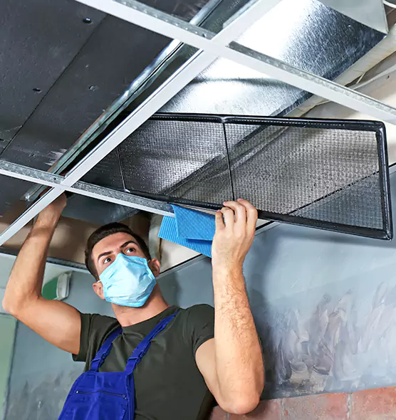 About Air Duct Bacteria Removal in Nacogdoches