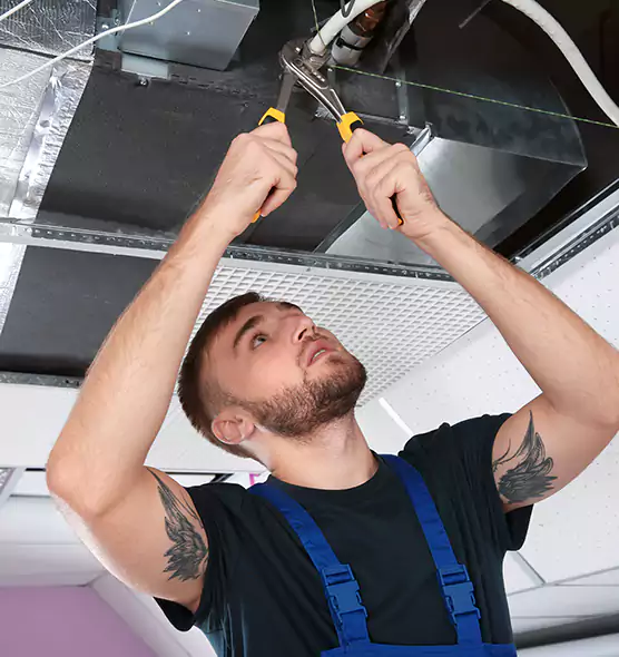 About Air Duct Repair Services in Nacogdoches, TX