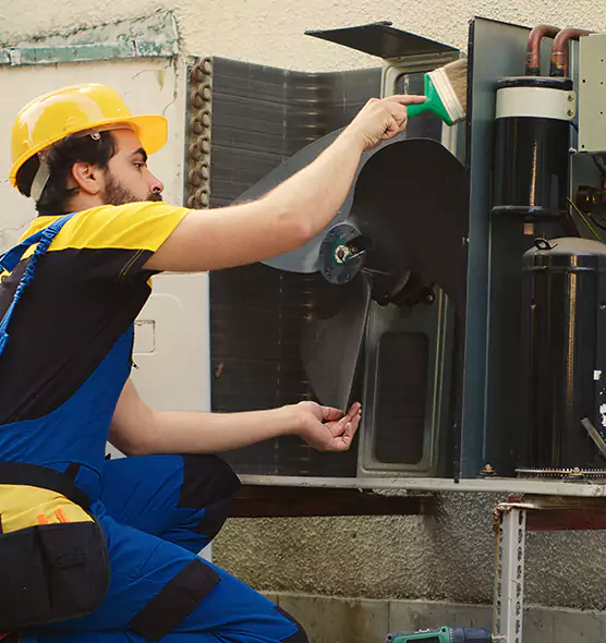 Professional Air Duct Washing Service in Nacogdoches, TX