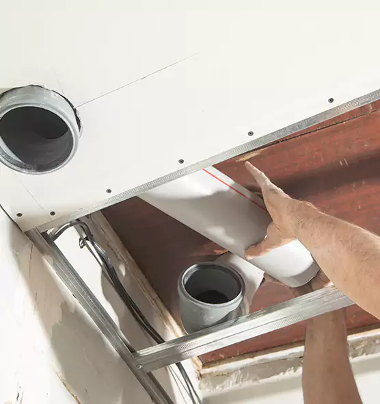 Professional Attic Air Duct Cleaning in Nacogdoches, TX