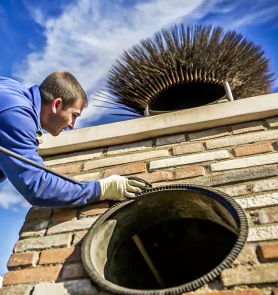 About Professional Chimney Sweep in Nacogdoches, TX
