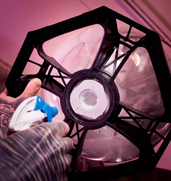 Professional Dryer Vent Sanitization Service in Nacogdoches, TX