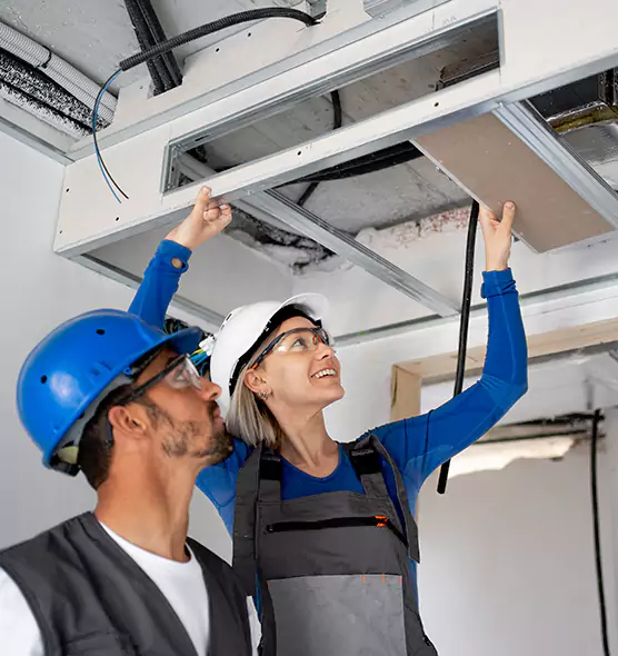 About Ductwork Rerouting Service in Nacogdoches, TX