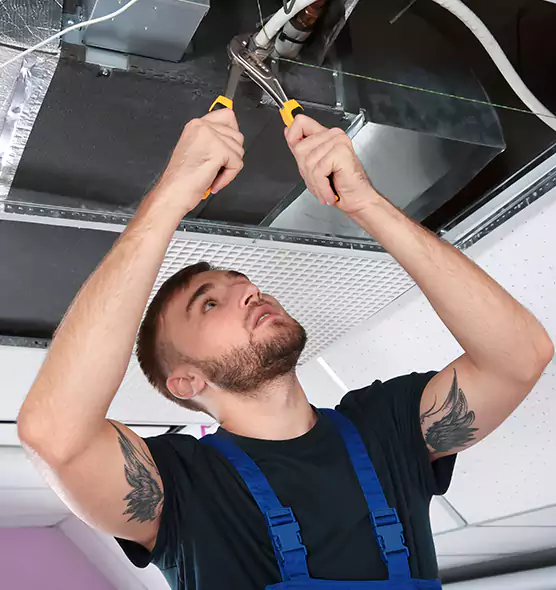 Trusted Home Air Duct Cleaning in Nacogdoches, TX