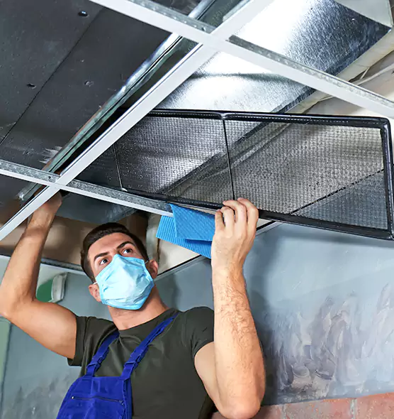 Professional Home Ventilation Cleaning in Nacogdoches, TX