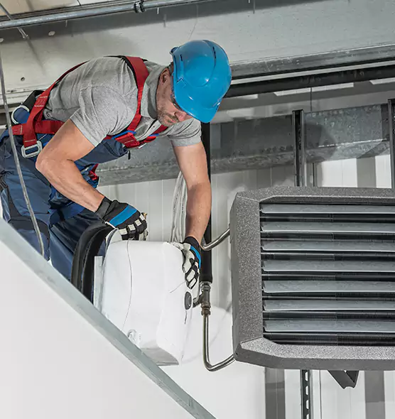 About HVAC Mold Remediation Service in Nacogdoches, TX