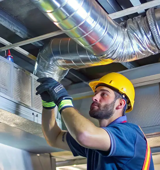 Professional NADCA Approved Air Duct Services in Nacogdoches, TX