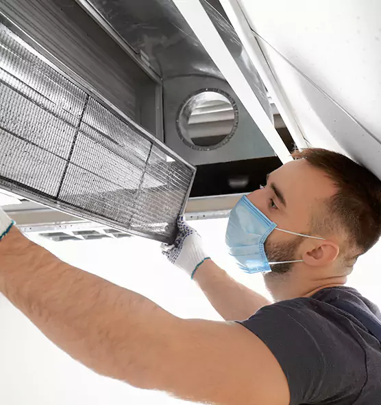 About Remove Smoke Smell From Air Duct in Nacogdoches, TX