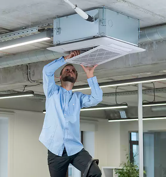 Advanced Residential Air Vent Cleaning in Nacogdoches, TX